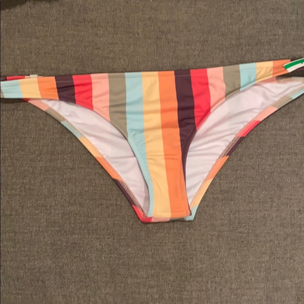Rhythm Sahara Rainbow Bikini Bottom